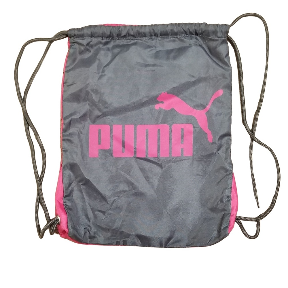 PUMA Drawstring Backpack